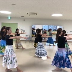 🌺フラダンススタートしませんか？🌺【千葉・木更津・蘇我・海浜幕張】の画像