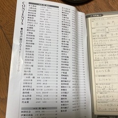 直筆 声優DATA FILE 2010  アニメディア2010年7月号第2付録の画像