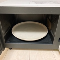 取引終了　Panasonic オーブンレンジの画像