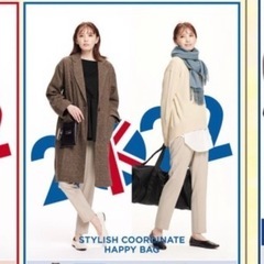 福袋　しまむら　レディースLLの画像