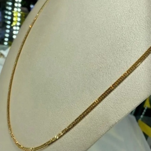 (新品) K18 6面W 10g 50cm [177]
