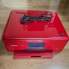 【取引決定済】Canon プリンター TS8130