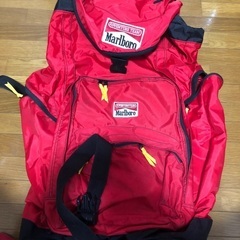赤マルボロ　バックパック