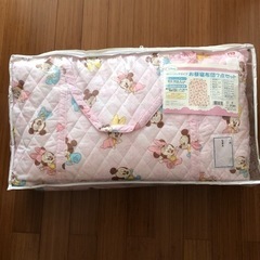 お昼寝布団　ミニーマウス　7点セット