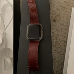 Apple Watch シリーズ5 40mm GPSモデル　まだ決まっておりません