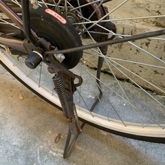 自転車　売ります！の画像