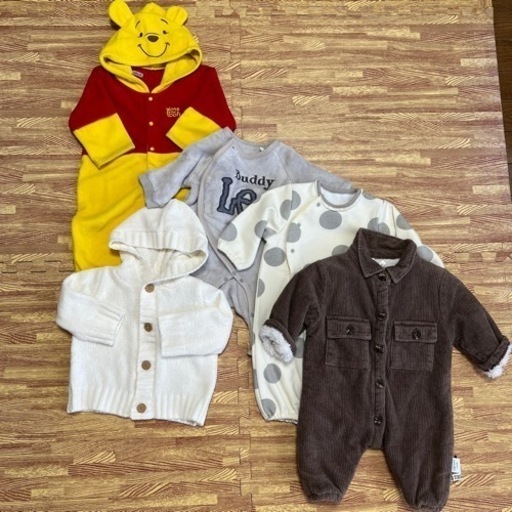 ベビー服　50〜70サイズ