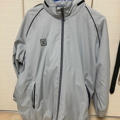 春日市　指定ウインドブレーカー