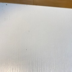 ホワイトデスク　長机の画像