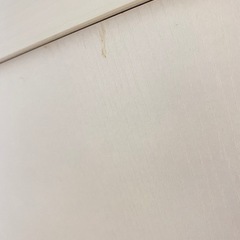 ホワイトデスク　長机の画像