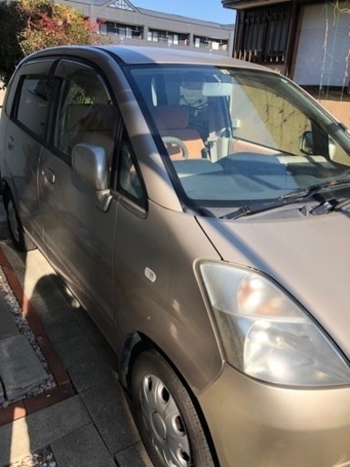 日産モコ
