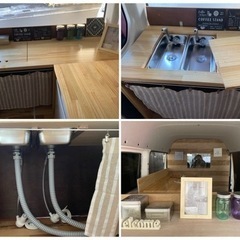 ☆キッチンカー☆車検満タン☆アクティ☆移動販売車☆の画像