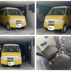 ☆キッチンカー☆車検満タン☆アクティ☆移動販売車☆の画像