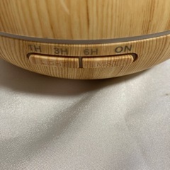 アロマディフューザー　タイマー付きの画像