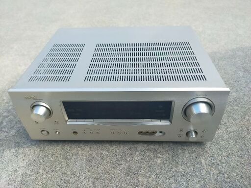 デノン7.1ch AVアンプ AVC-1508