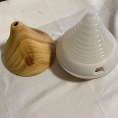 アロマディフューザー　タイマー付きの画像