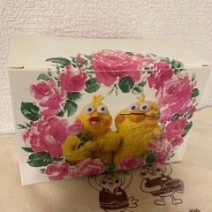 ポインコ兄弟✖️髙島屋グッズの画像