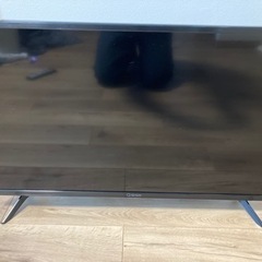 美品　32型テレビ　2019年製　山善　期間限定価格