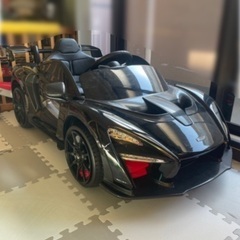 子供用電動車 マクラーレン・セナ