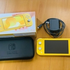 NINTENDO SwitchLite ニンテンドースイッチライト