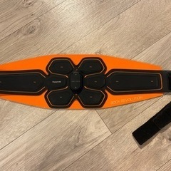 SIXPAD 正規品 シックスパッド アブズベルト S/M/Lサイズ