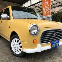 奈良 コフレイエローにオールペイント!レトロジーノカスタム丸ウインカー