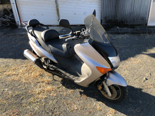 マジェスティ125 キャブ