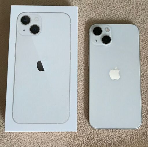 iPhone 13 国内版シムフリー