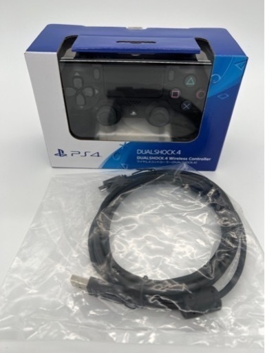 ★新品・純正品★ PS4 ワイヤレスコントローラー 純正互換