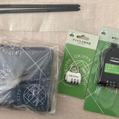 置き配バッグ　OKIPPA　オキッパ（ネイビー）の画像