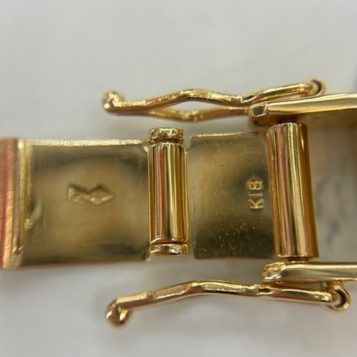 【新品】 K18 8面トリプル（平）200g 60cm［155]