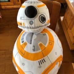 スターウォーズ　BB-8ぬいぐるみ【一番くじA賞】