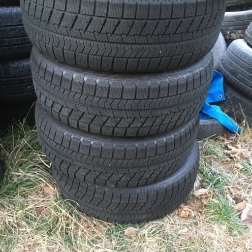 215/65R17 ４本 BRIDGESTONE