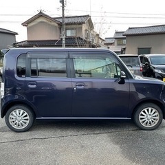 ムーヴコンテ カスタム  ＴＶナビ　禁煙車 年式2009の画像