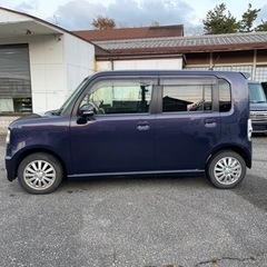 ムーヴコンテ カスタム  ＴＶナビ　禁煙車 年式2009の画像