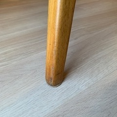 ERCOL（アーコール）ダイニングテーブルの画像