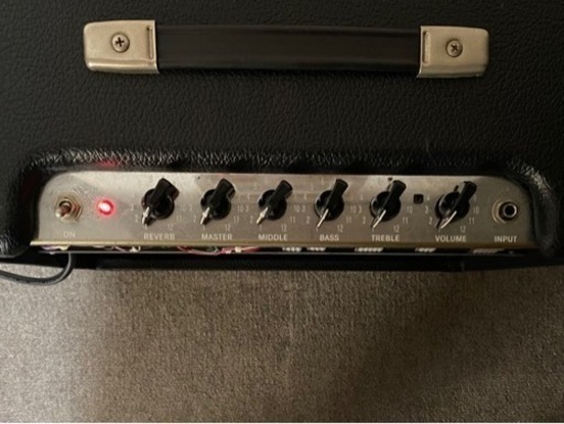 楽器 Fender Blues junior made in USA