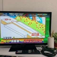 PCモニターでも使用可　HDMI線付き　値下げしてます　nexx...