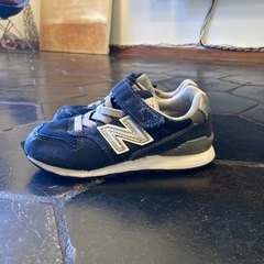 ニューバランススニーカー17cm  996