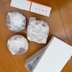 お食い初め用食器（取引中）