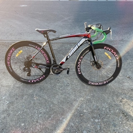 受け渡し者、決まりました。。ロードバイク