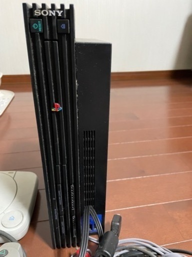 PlayStation2とPlayStation one