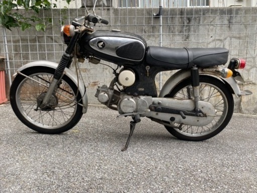 昭和のベンリー　cs90