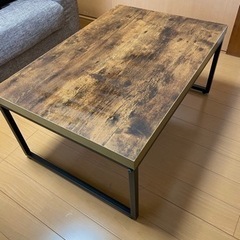 ニトリのテーブルです！！の画像