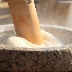 お餅つきパーティー🍲参加者募集🌟🌟