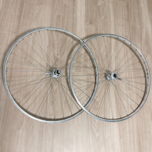 Campagnolo カンパニョーロ / Ambrosio 19 Extra Elite Vintage 700c Clincher Road Wheel