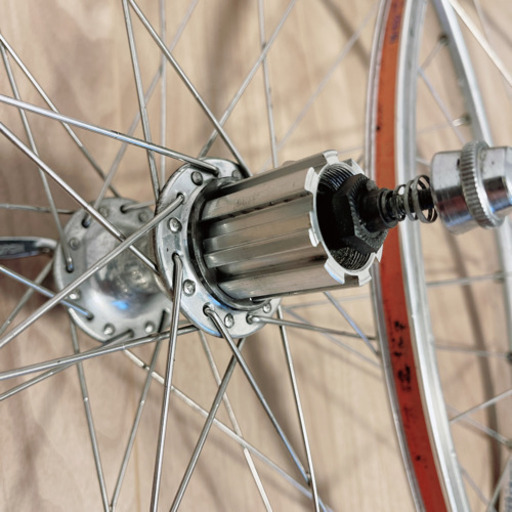 Campagnolo カンパニョーロ / Ambrosio 19 Extra Elite Vintage 700c Clincher 