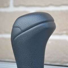 １５０プラド　TX用純正ウレタンシフトノブ（ﾌﾞﾗｯｸ）