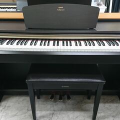 電子ピアノ YAMAHA ヤマハ ARIUS アリウス YDP-...