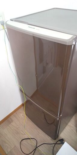 Panasonic 冷蔵冷凍庫 NR-B143W 2011年製 清掃済